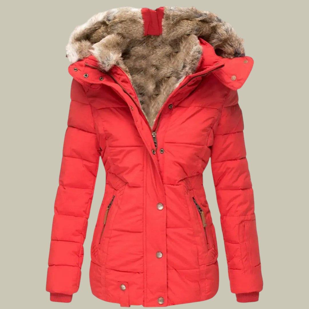 Lux & Classy • Women’s Warm Winter Jacket