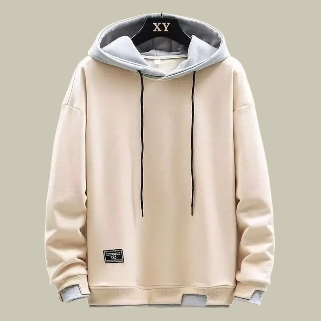 Lux & Classy • Men’s Essential Autumn Hoodie