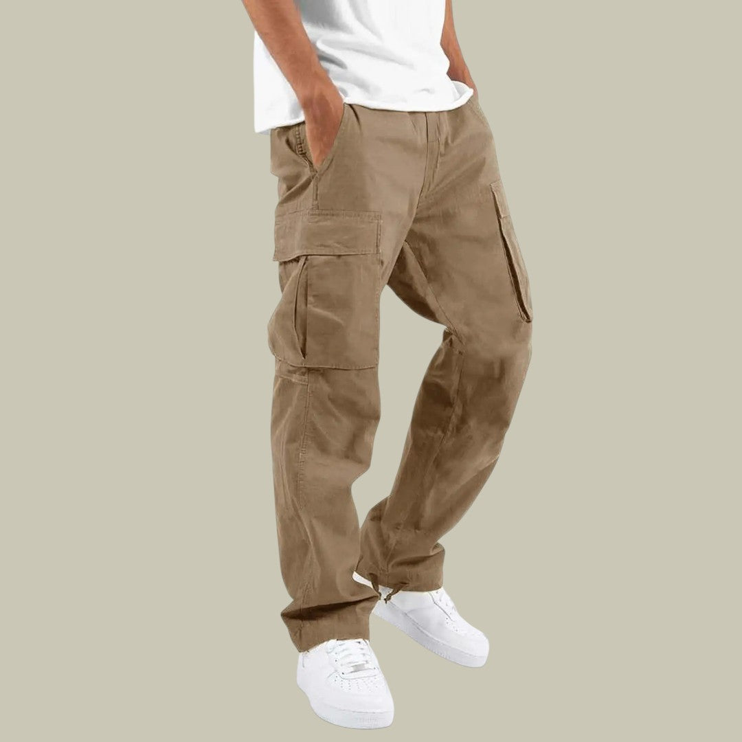 Lux & Classy • Men’s Refined Cargo Pants