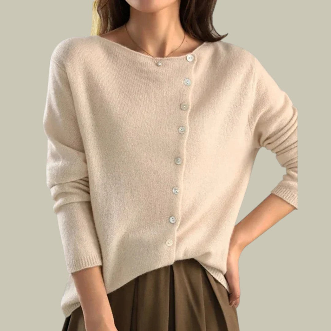 Lux & Classy • Women's Casual Sweater