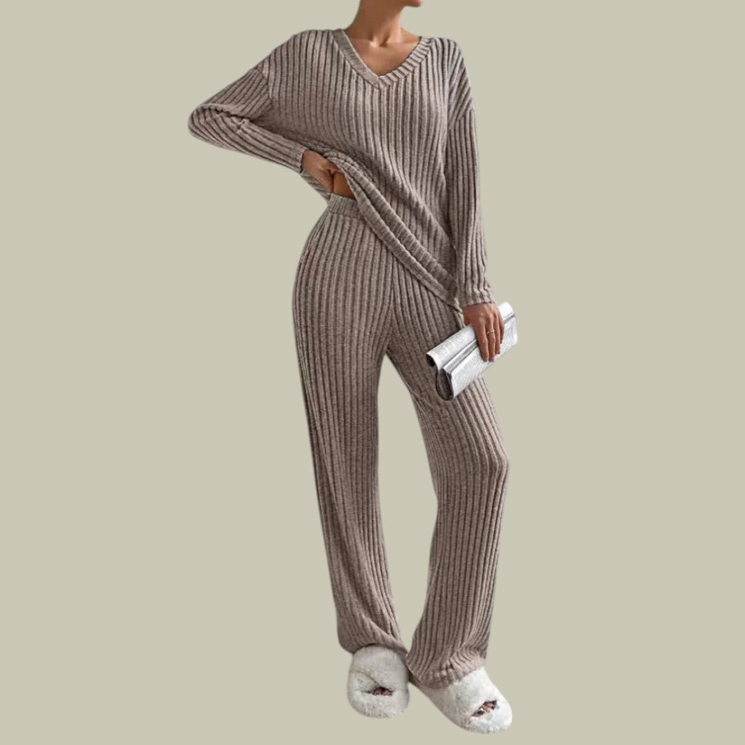 Lux & Classy • Women’s Cozy Lounge Set