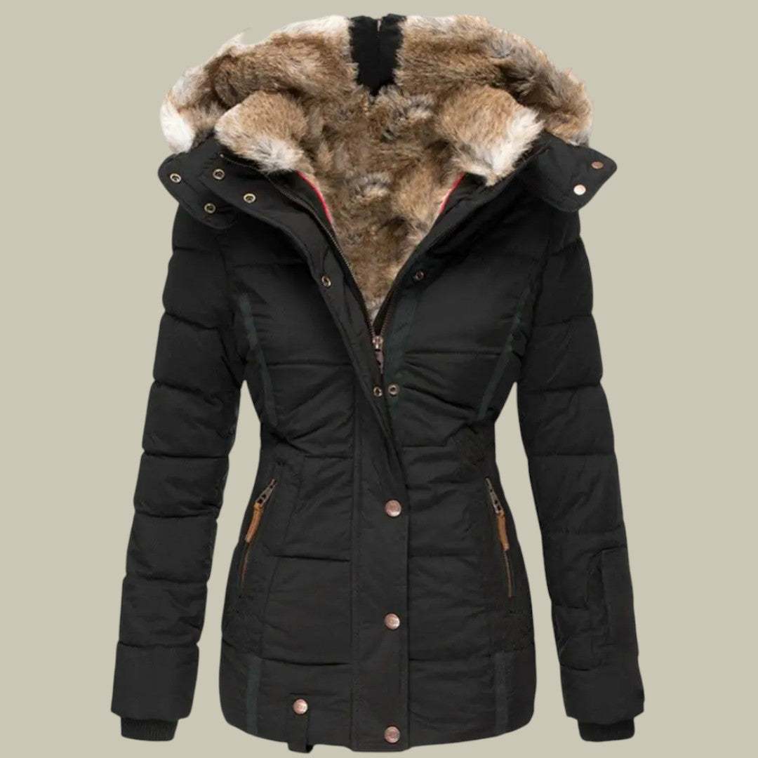 Lux & Classy • Women’s Warm Winter Jacket