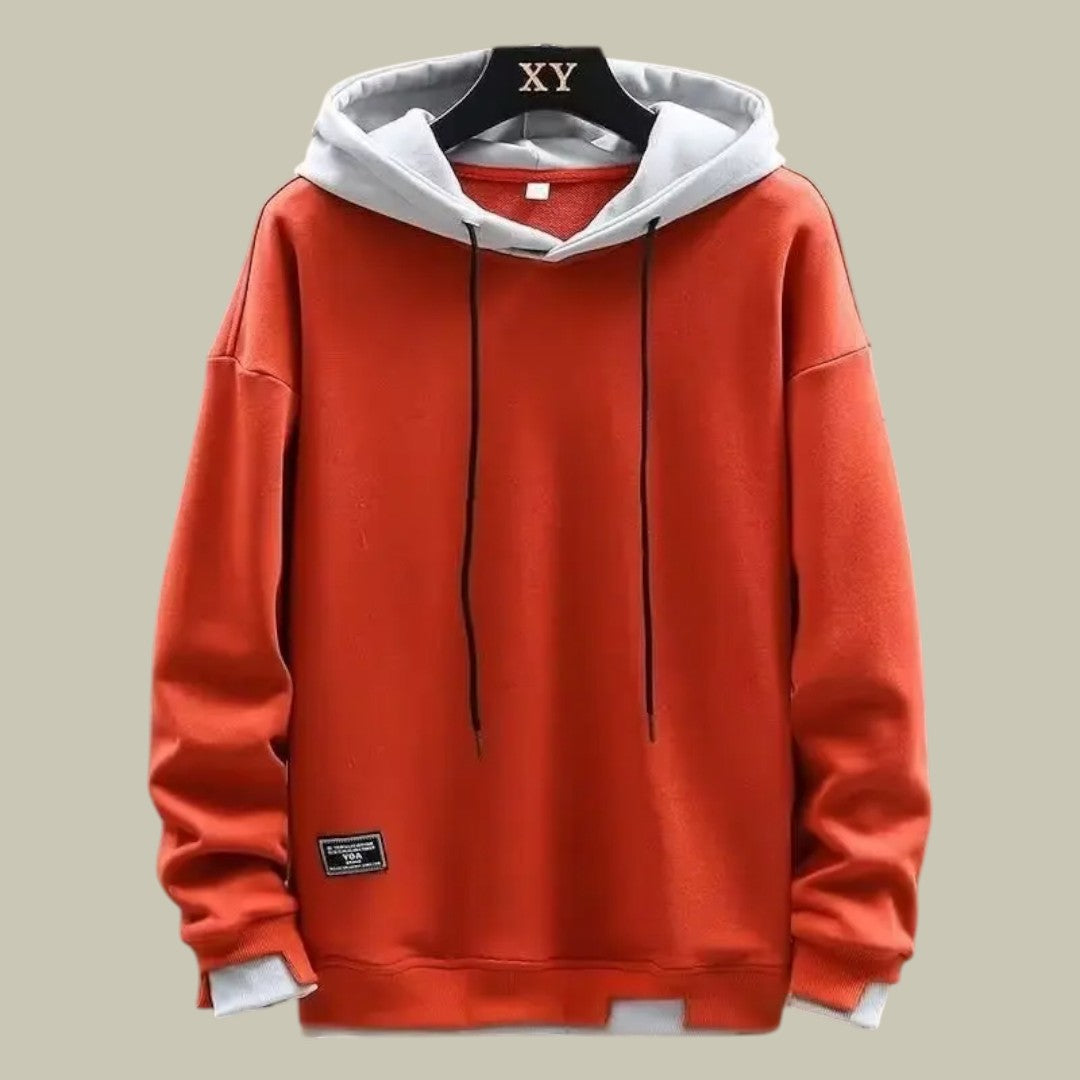 Lux & Classy • Men’s Essential Autumn Hoodie