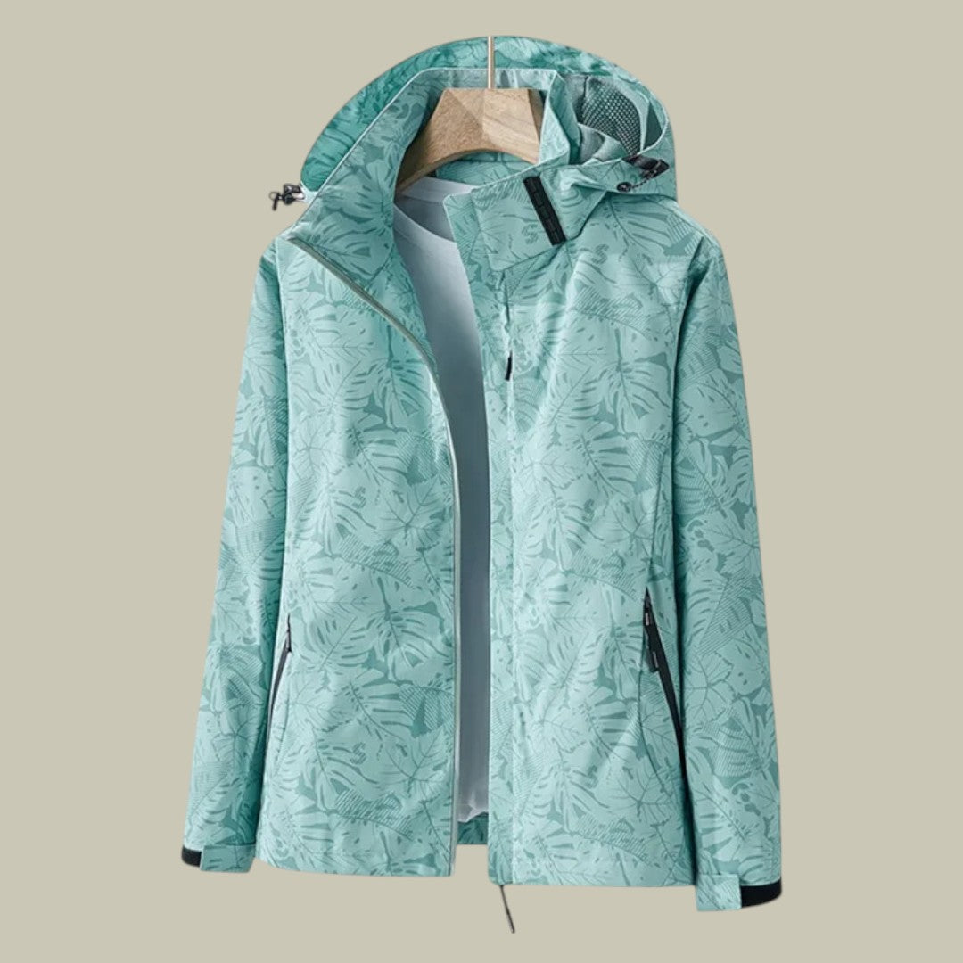 Lux & Classy • Women's Stylish Hooded Jacket