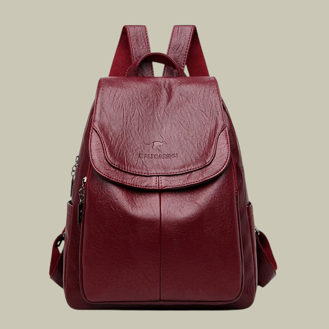 Lux & Classy • Women’s Luxe Leather Bag