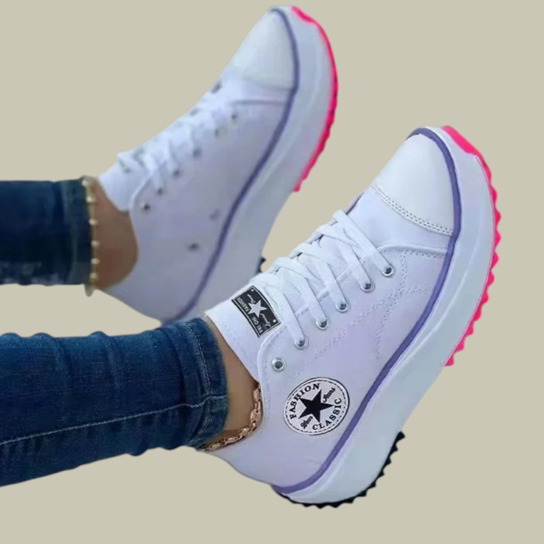 Lux & Classy • Women's Orthopedic Sneaker