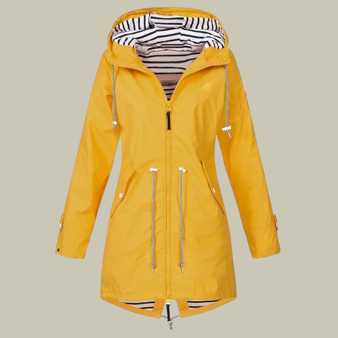 Lux & Classy • Women’s Autumn Hooded Jacket
