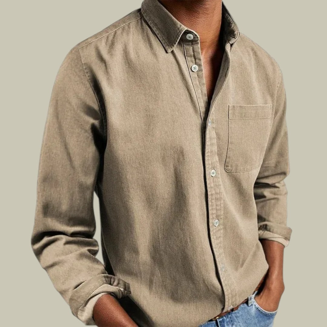 Lux & Classy • Men's Casual Office Shirt