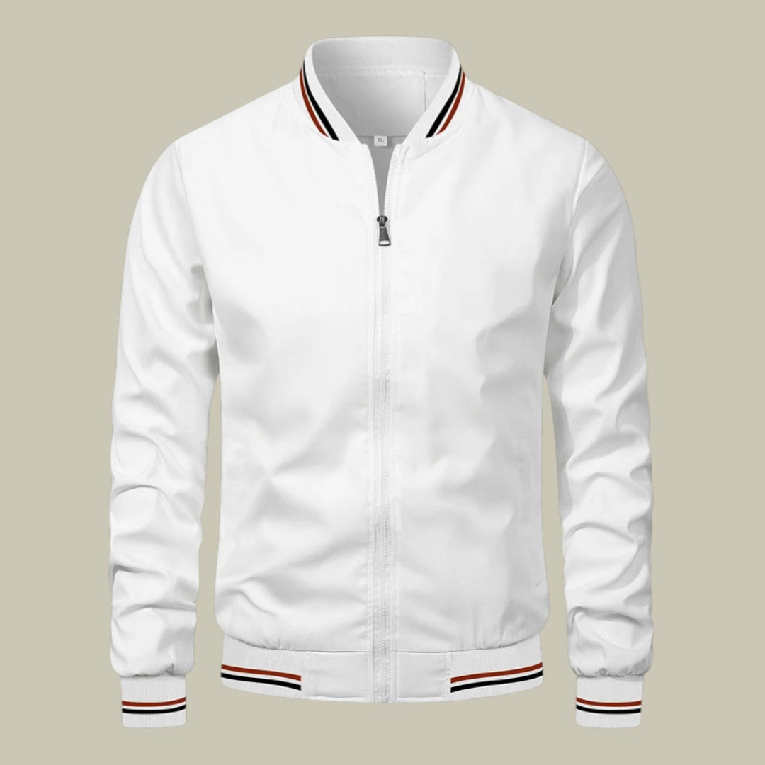 Lux & Classy • Men's Casual Warm Bomber Jacket