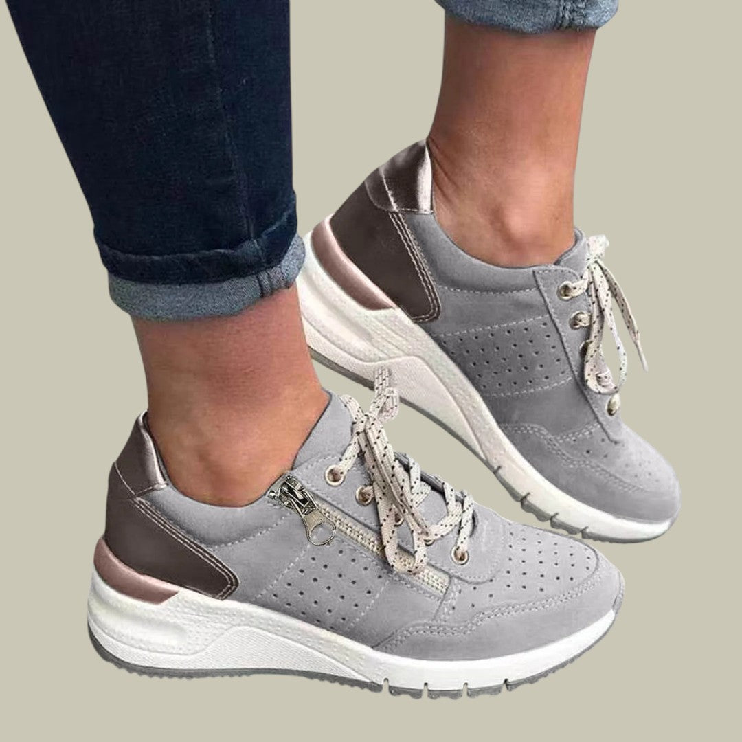 Womens Comfortable Walking Boots