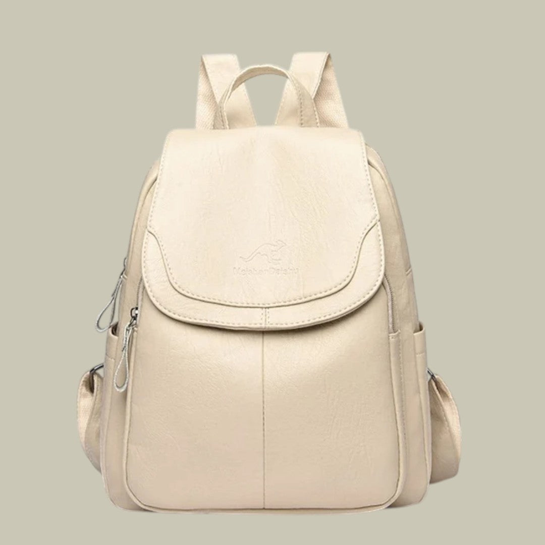 Lux & Classy • Women’s Luxe Leather Bag