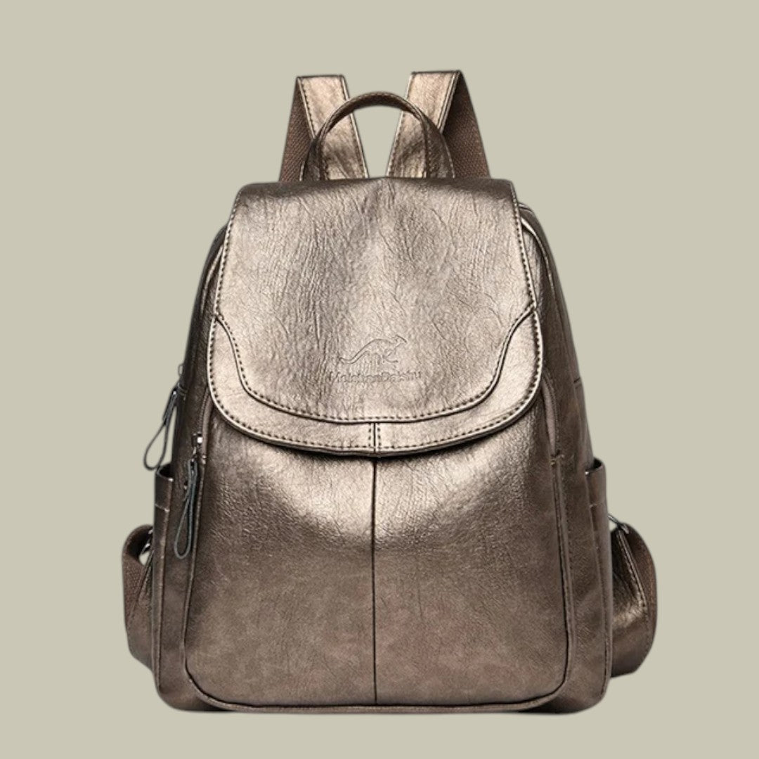 Lux & Classy • Women’s Luxe Leather Bag