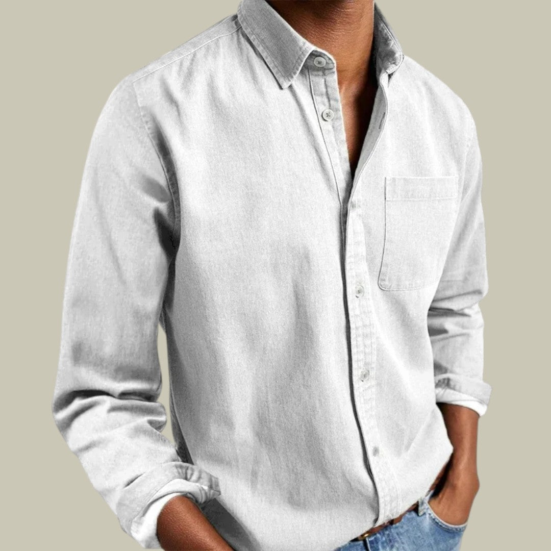 Lux & Classy • Men's Casual Office Shirt