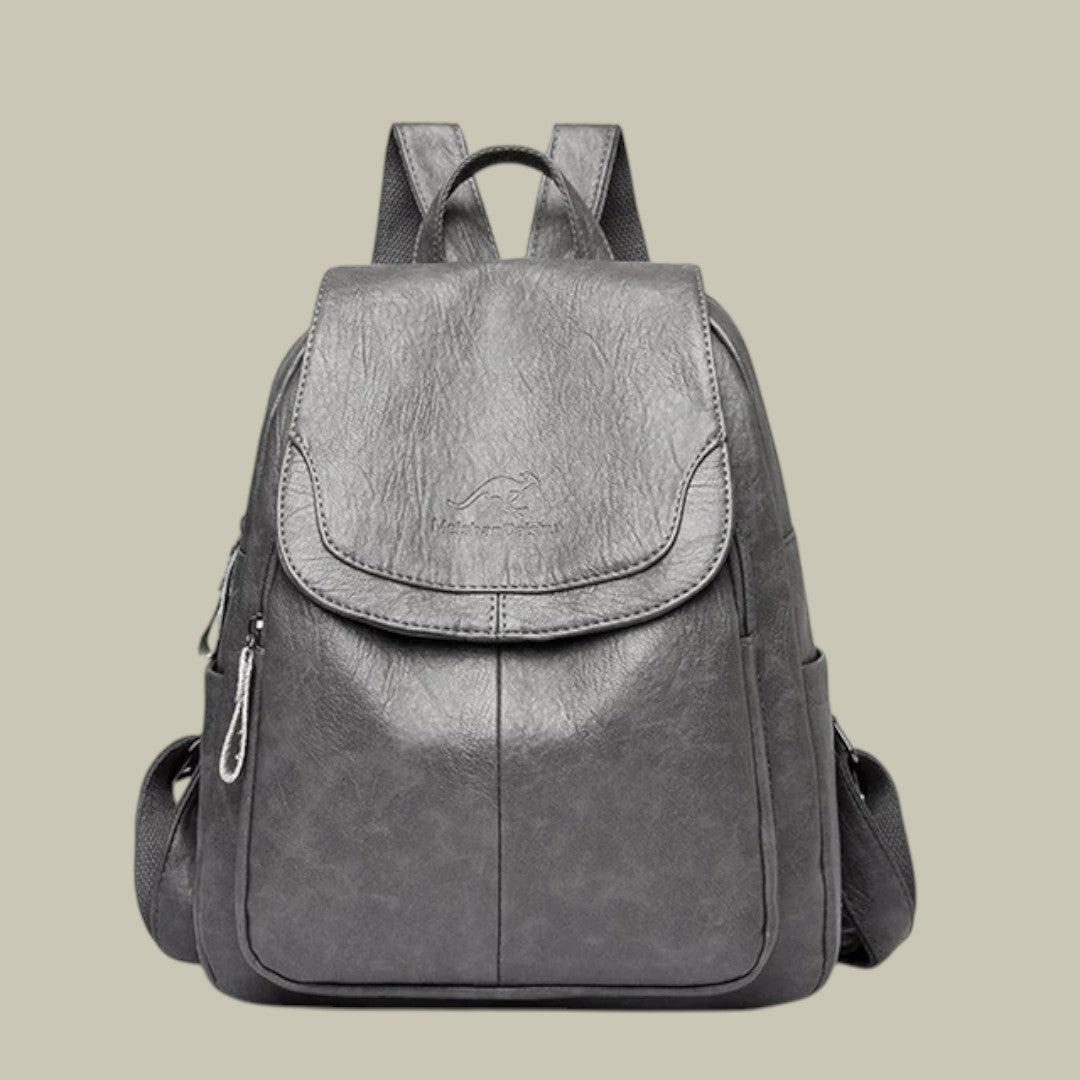 Lux & Classy • Women’s Luxe Leather Bag