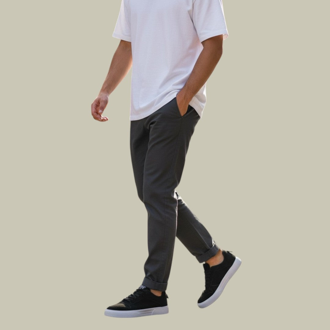Mens Suede Sneakers