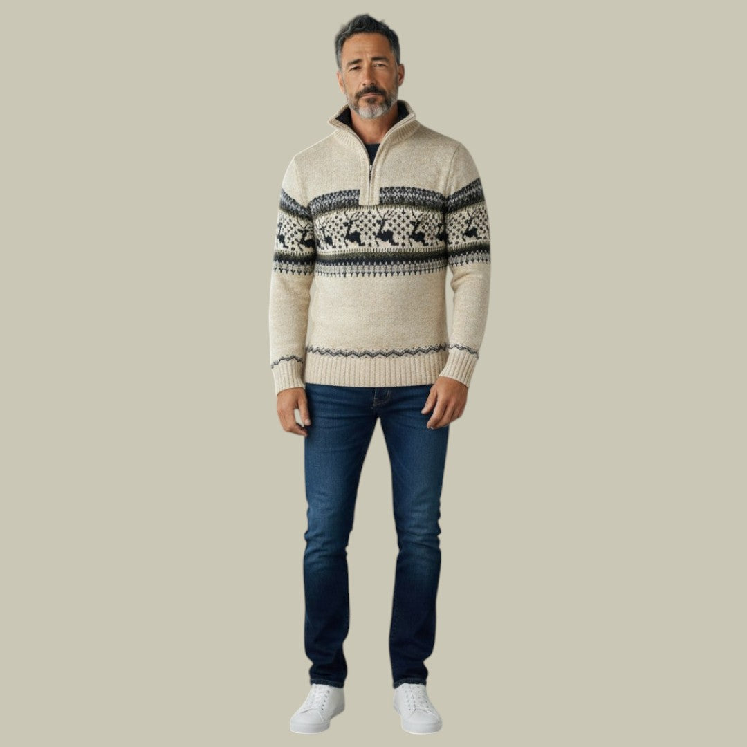 Mens Christmas Sweater