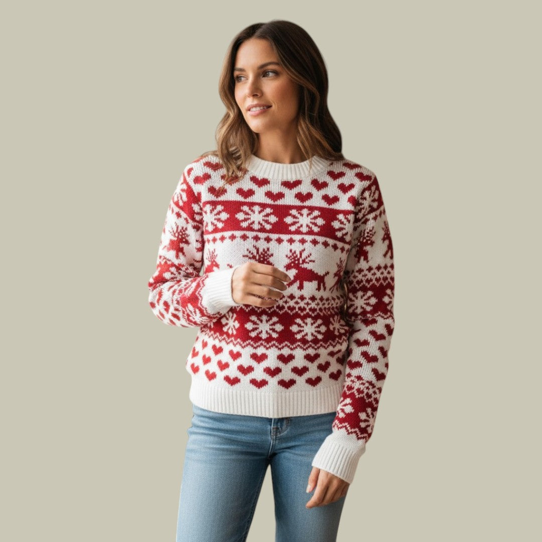 Womens Christmas Sweater