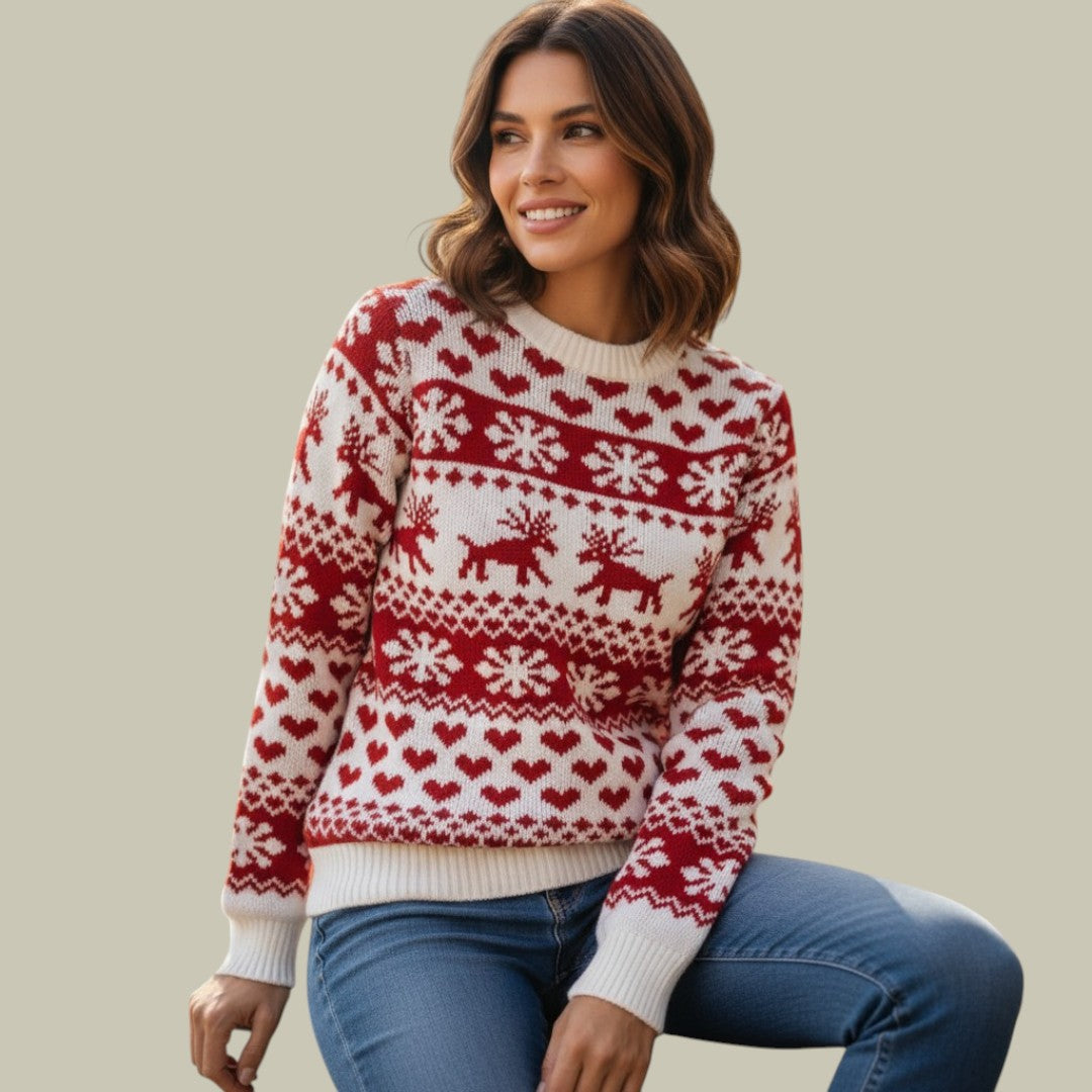 Womens Christmas Sweater