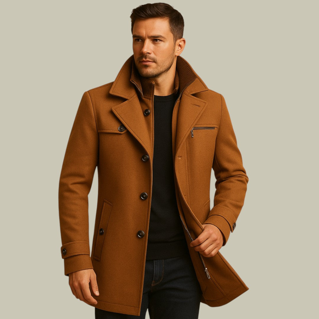 Mens Stylish Winter Jacket