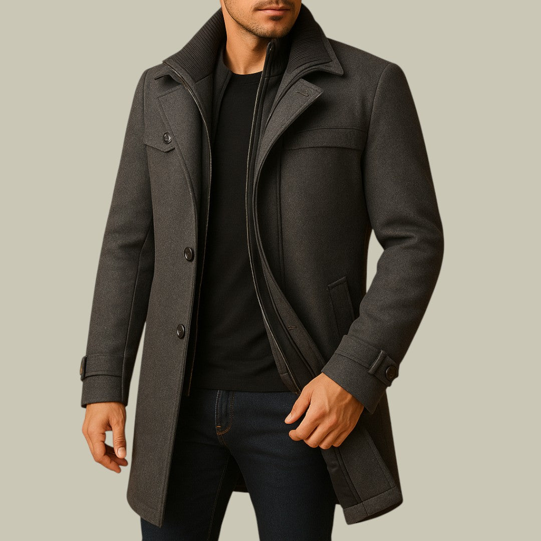 Mens Stylish Winter Jacket
