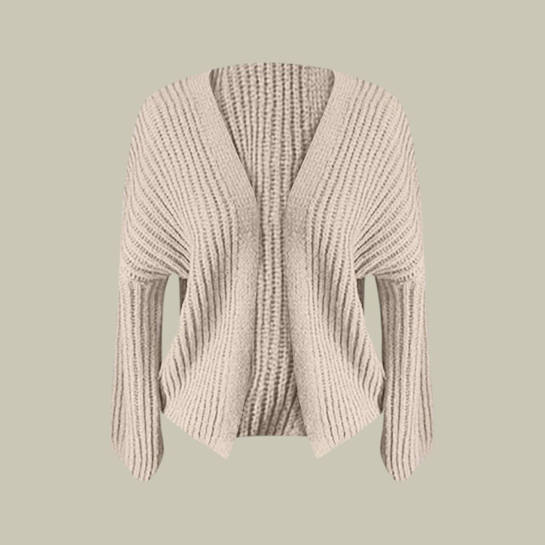 Womens Oversized Cardigan Knitted Warm