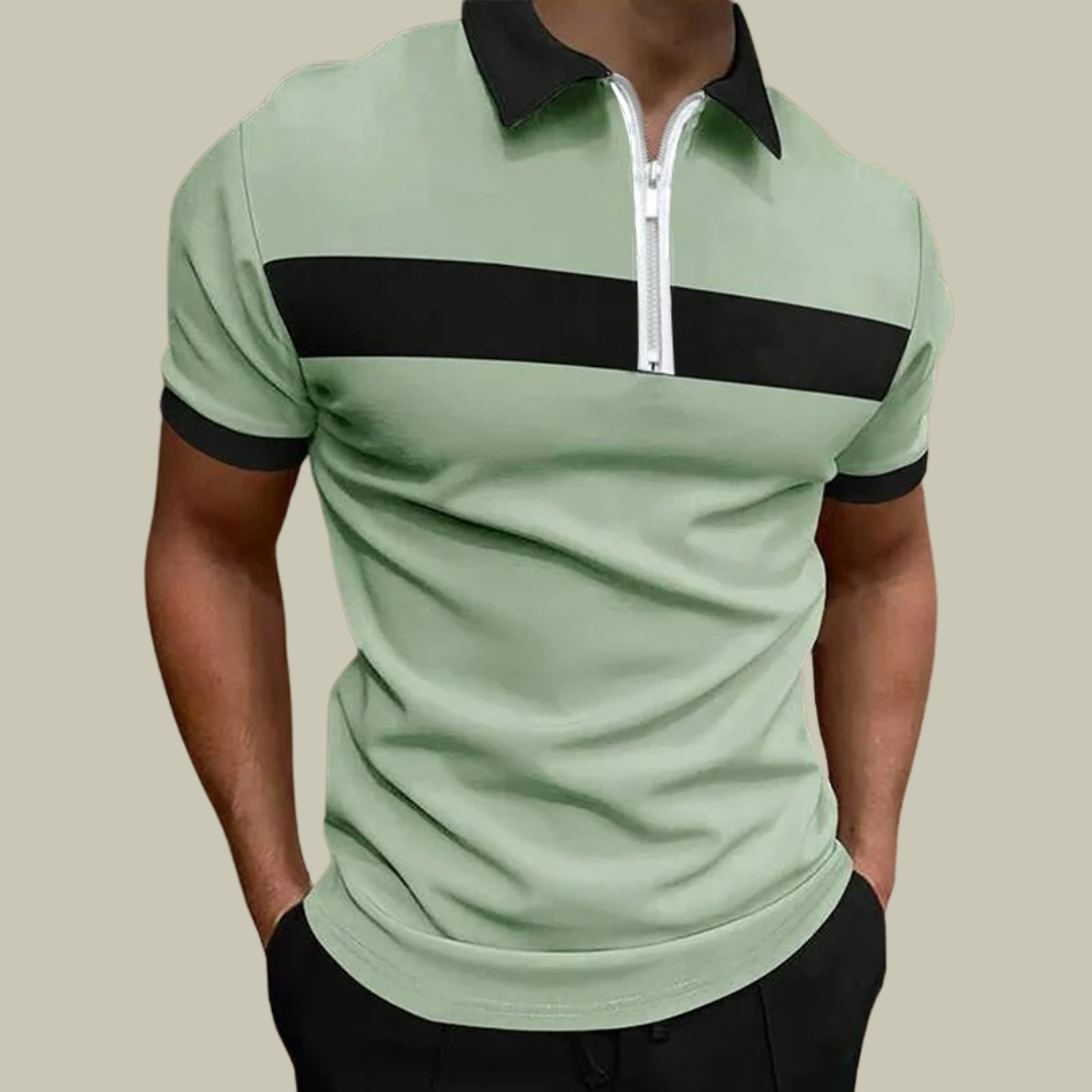 Casual Polo Shirt