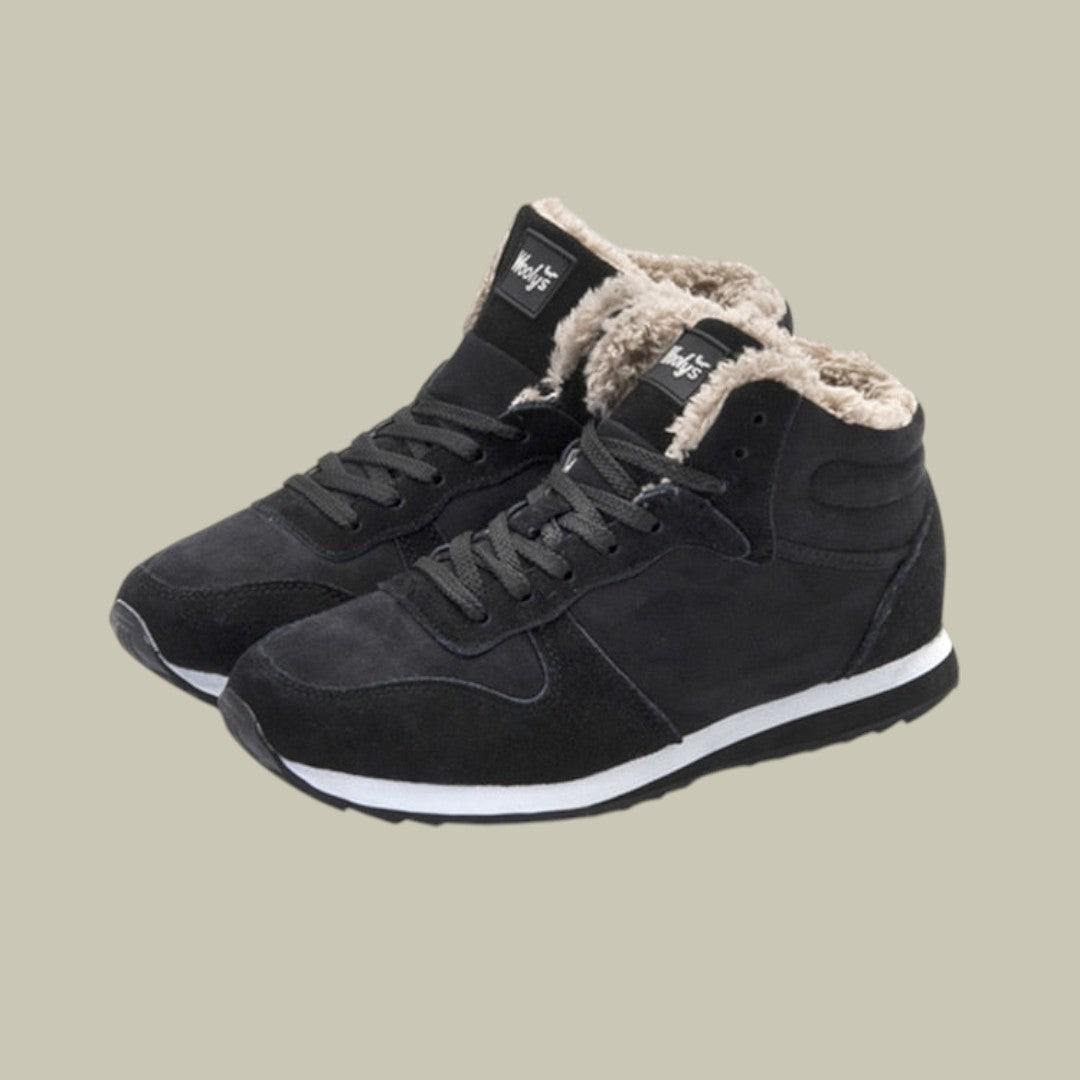 Mens Warm Winter Boots