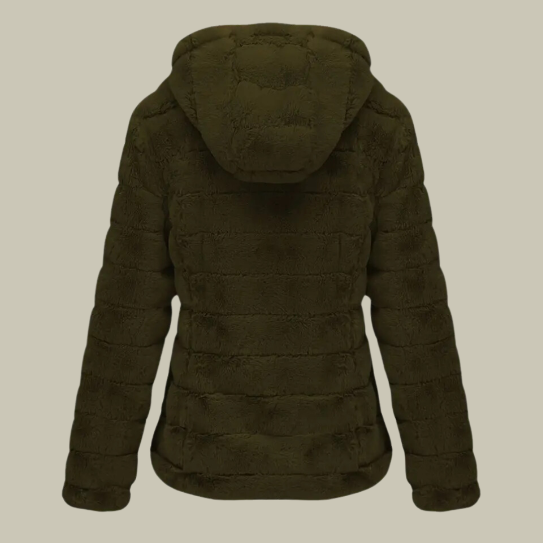 Lux & Classy • Women's Teddy Winter Jacket