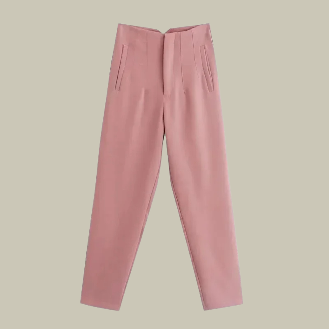 Lux & Classy • Old Money Women's Pants