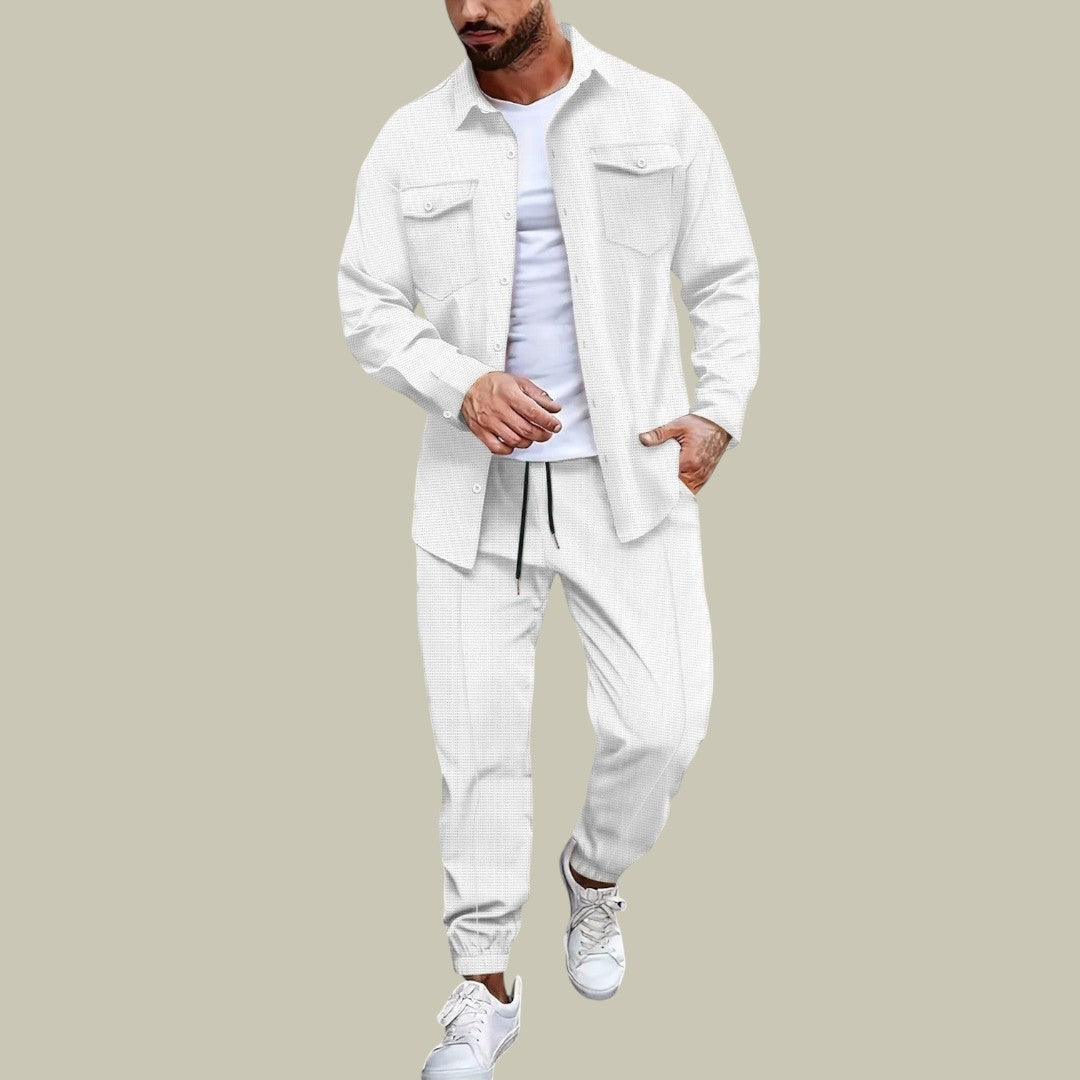 Mens Set Autumn