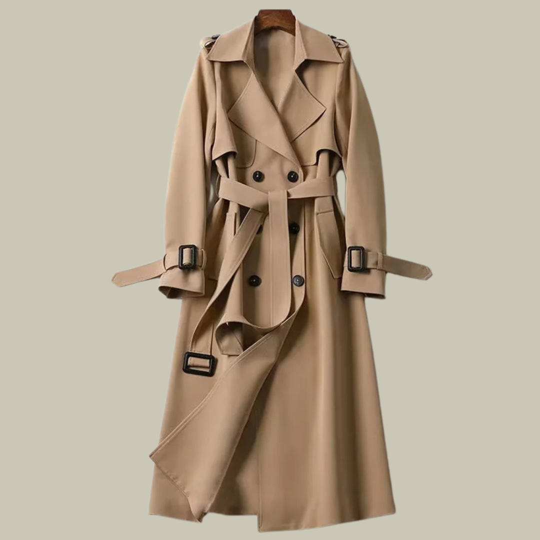 Lux & Classy  • Women's Autumn/ Winter Trench Coat