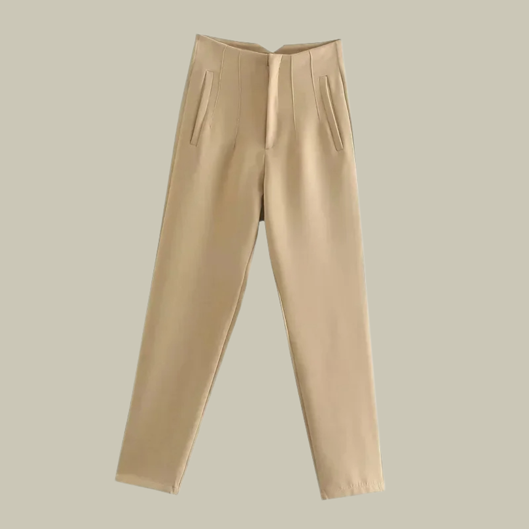 Lux & Classy • Old Money Women's Pants