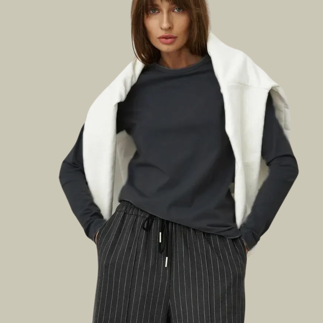 Comfortable Long Top