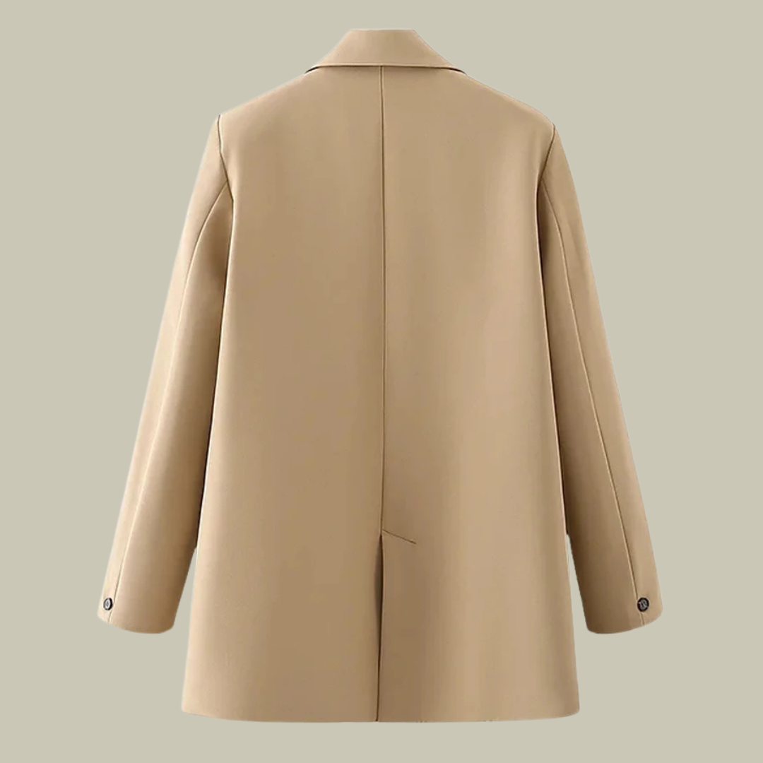 Lux & Classy • Women's Fashion Office Coat