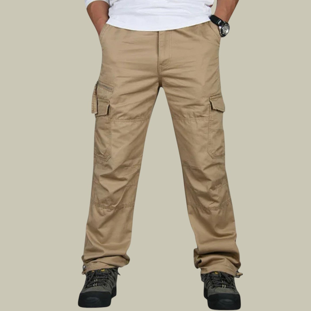 Mens Cargo Trousers