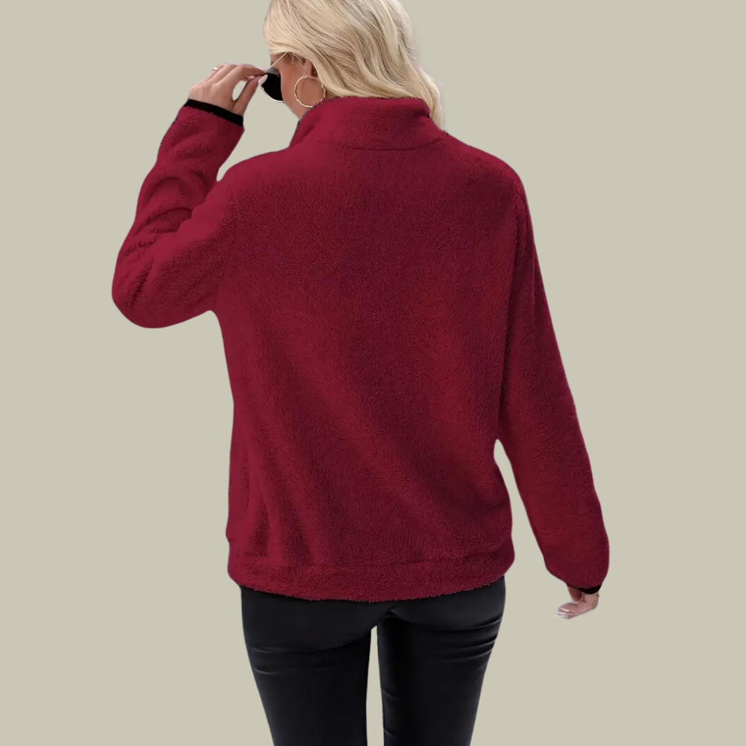 Lux & Classy  • Women's Pullover Sweatshirt