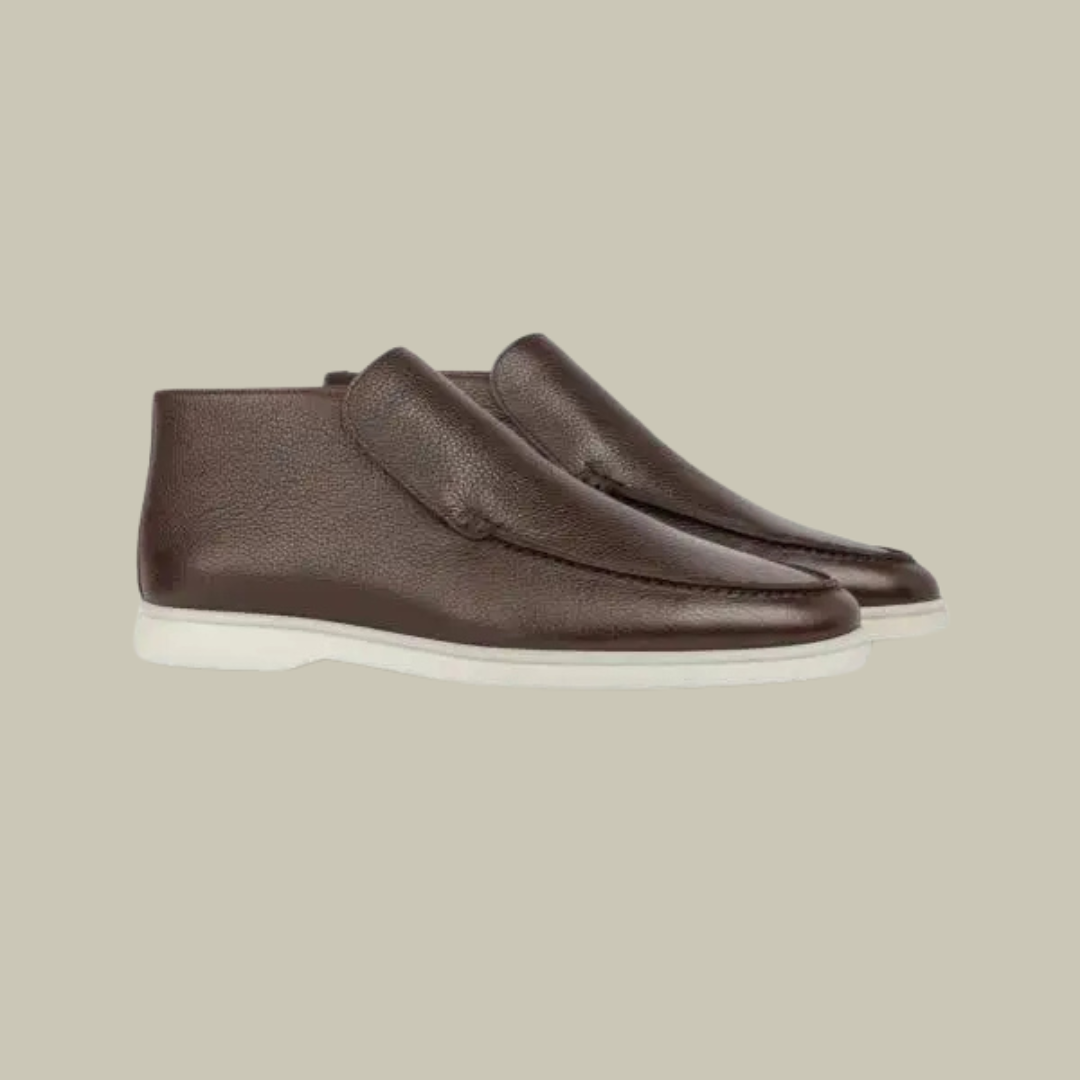 Lux & Classy  • Men's Chic Winter/Autumn Loafers