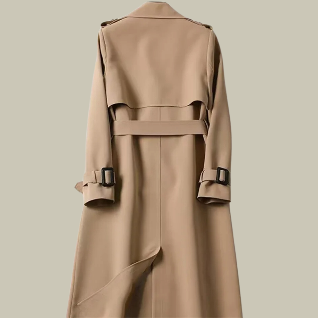 Lux & Classy  • Women's Autumn/ Winter Trench Coat