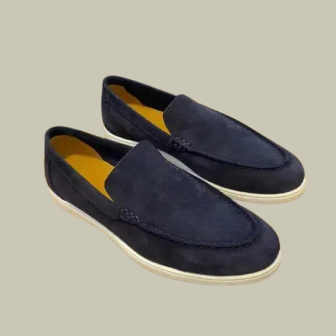 Lux & Classy  • Men Old Money Loafers