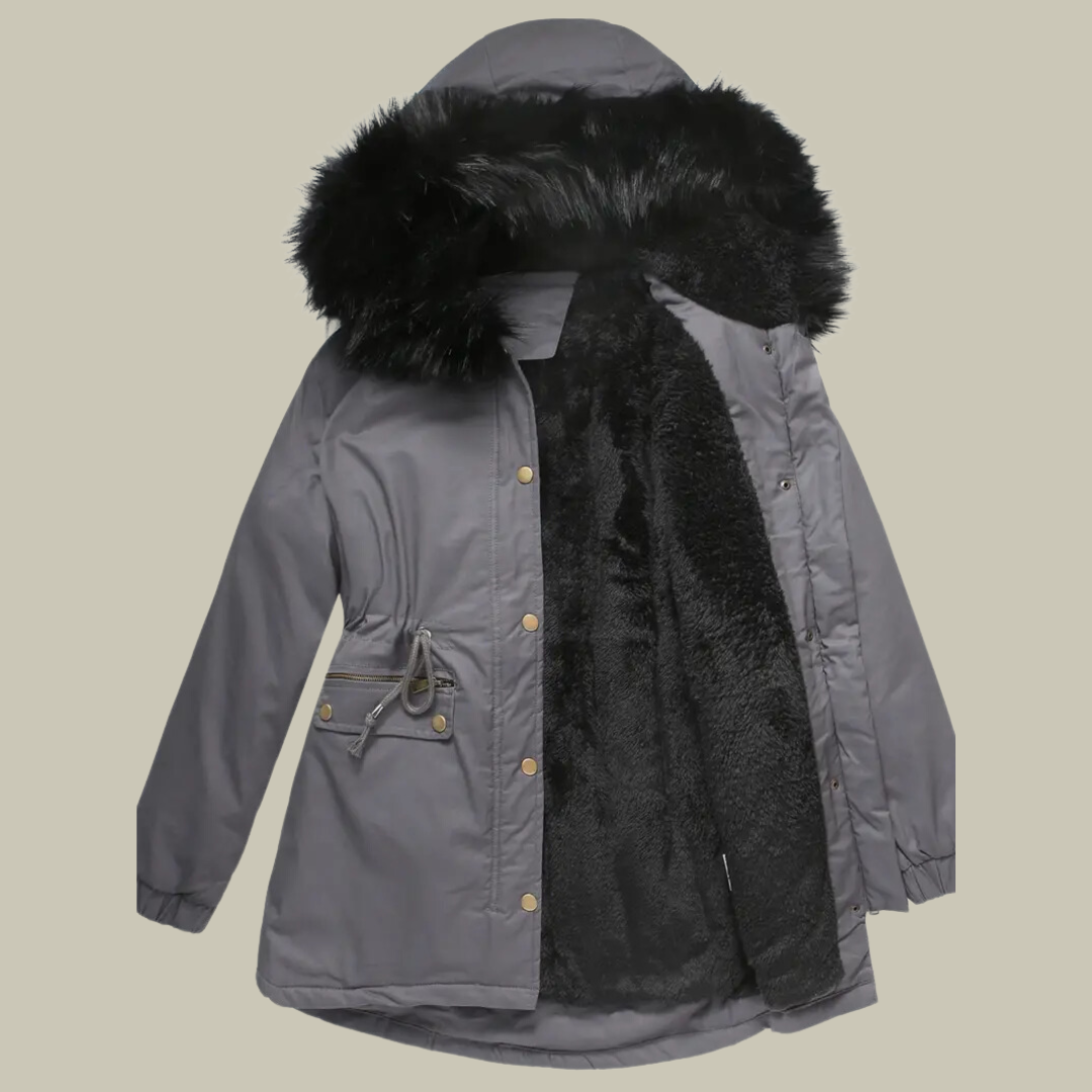 Lux & Classy • Women's Chic Winter Jacket