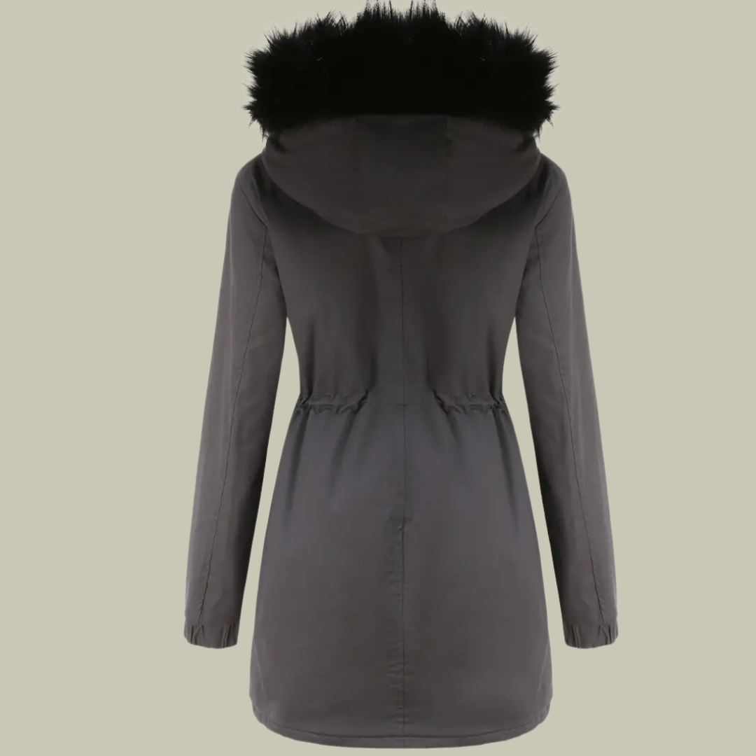 Lux & Classy • Women's Chic Winter Jacket