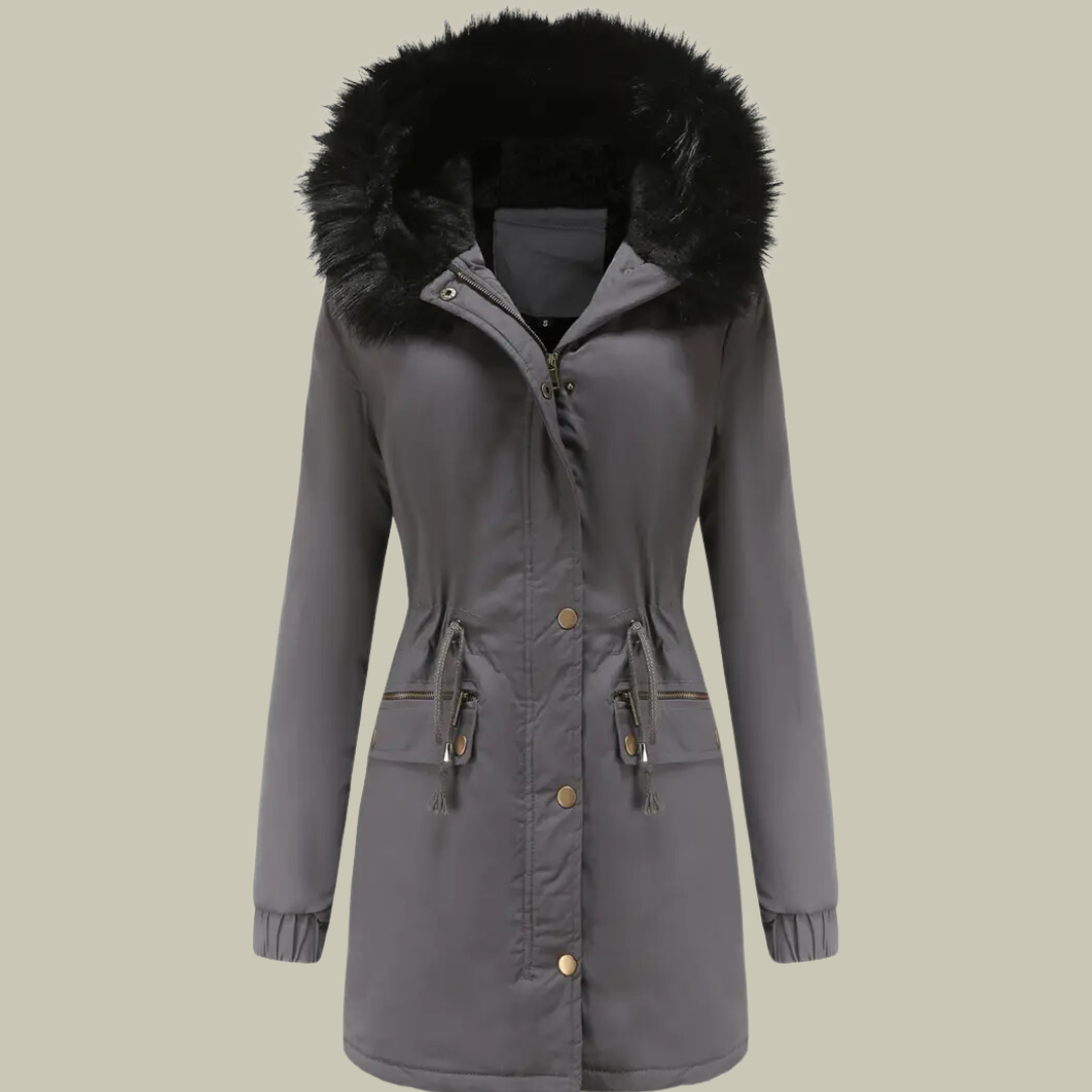 Lux & Classy • Women's Chic Winter Jacket