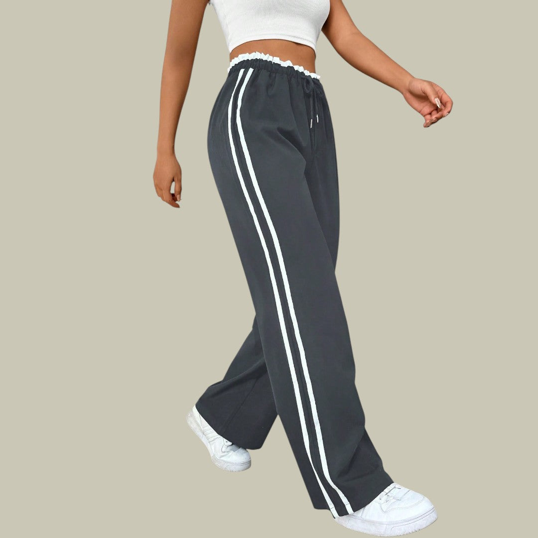 Womens Wide Leg Pants