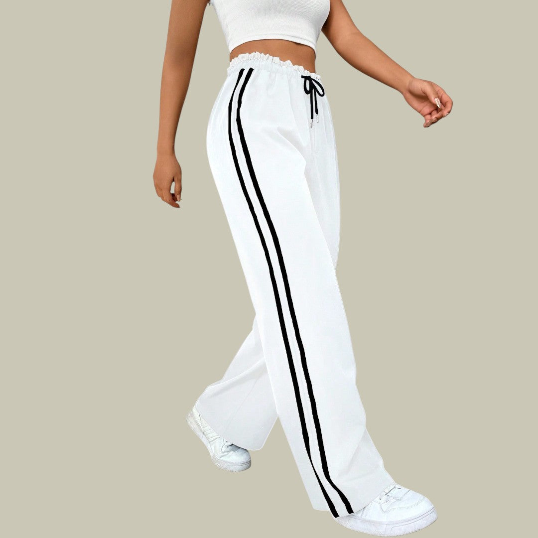 Womens Wide Leg Pants