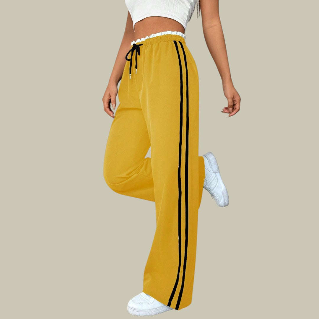 Womens Wide Leg Pants