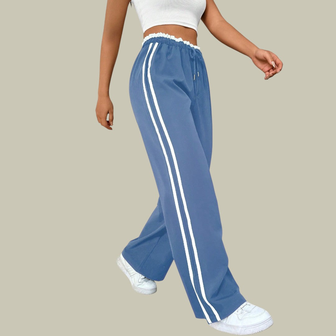 Womens Wide Leg Pants