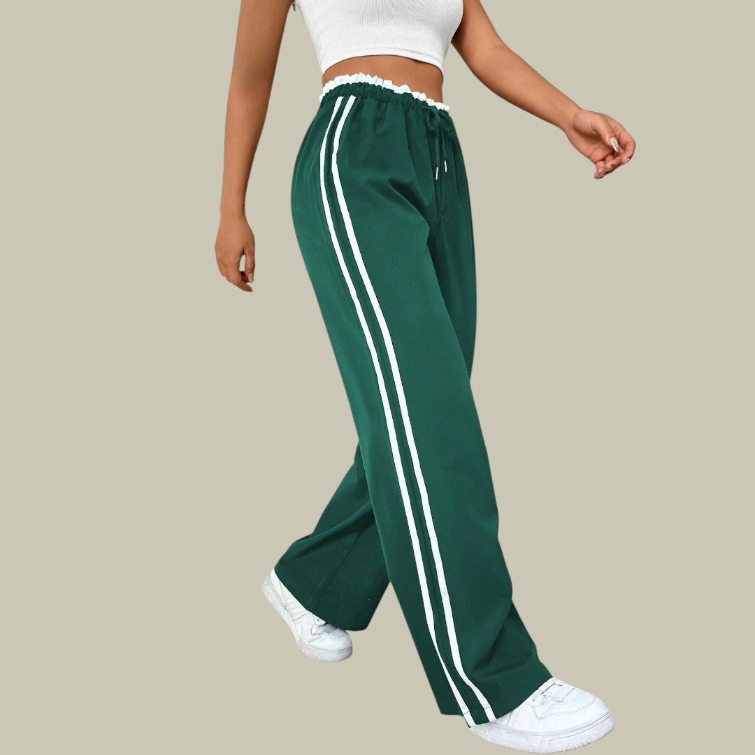Womens Wide Leg Pants