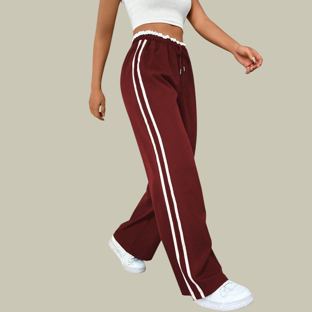 Womens Wide Leg Pants