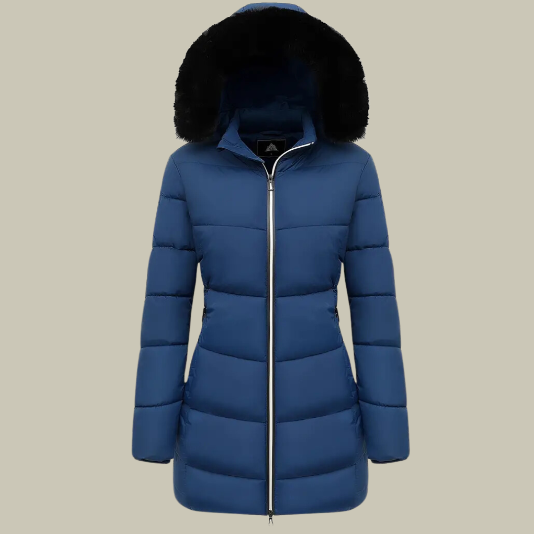 Lux & Classy • Premium Winter Jacket for Women