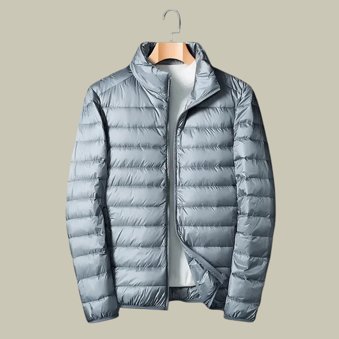 Lux & Classy • Men's Lightweight Padded Down Jacket